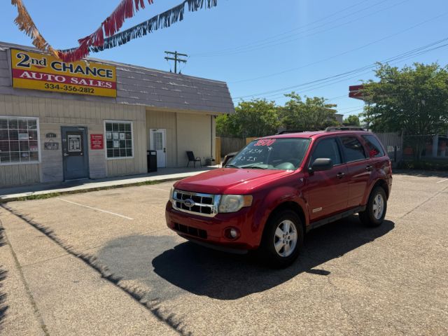 2008 Ford Escape XLT 2WD V6