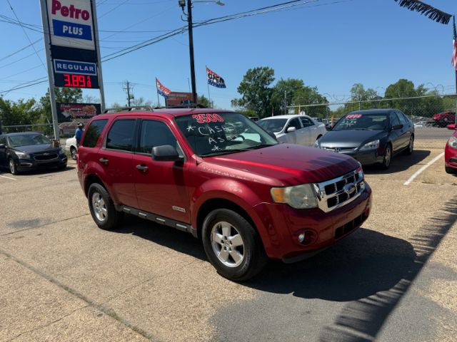 2008 Ford Escape XLT 2WD V6