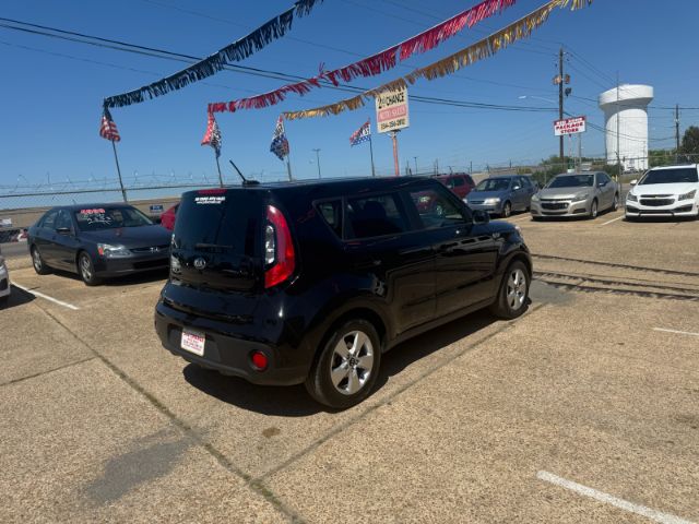 2019 Kia Soul BASE