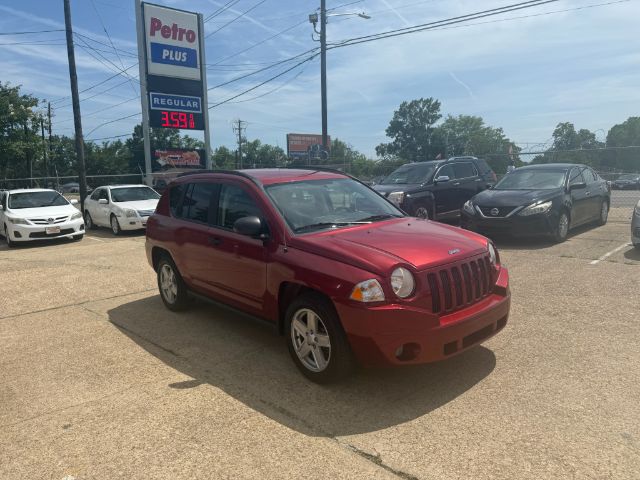 2008 Jeep Compass Sport