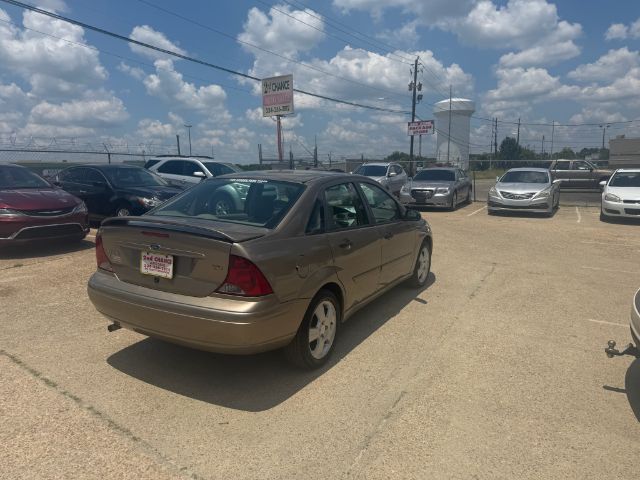 2003 Ford Focus ZTS