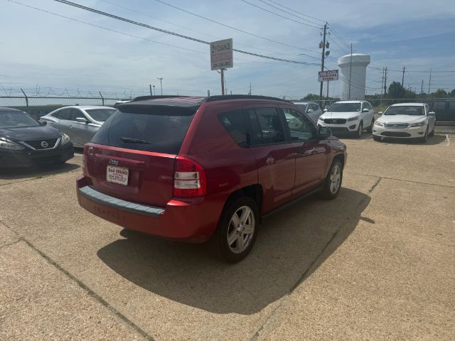 2008 Jeep Compass Sport