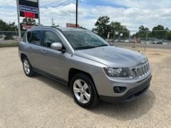 2017 Jeep Compass Latitude 4WD