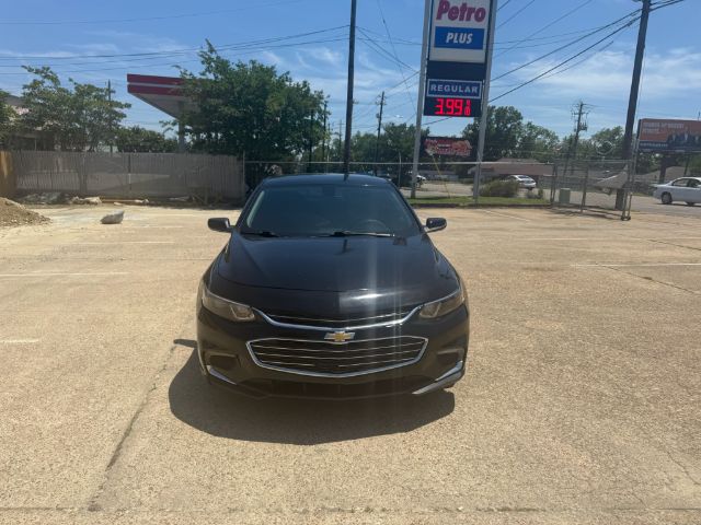 2018 Chevrolet Malibu 1LS