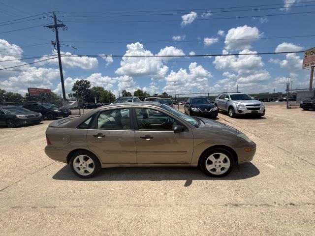 2003 Ford Focus ZTS