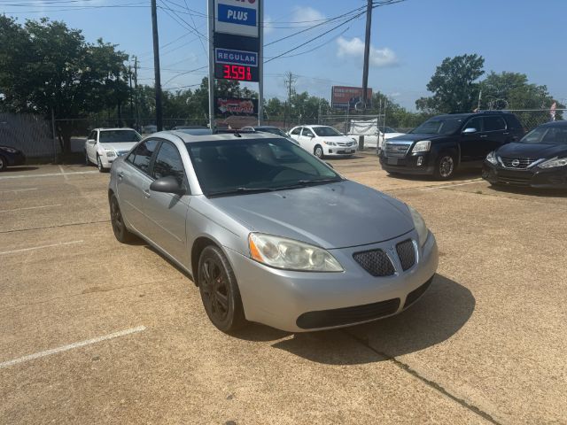 2008 Pontiac G6 BASE