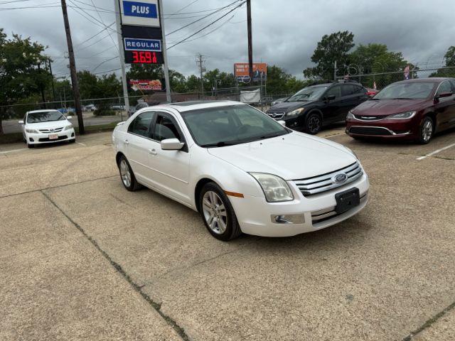 2009 Ford Fusion SEL