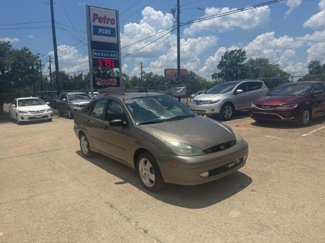 2003 Ford Focus ZTS