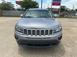 2017 Jeep Compass Latitude 4WD