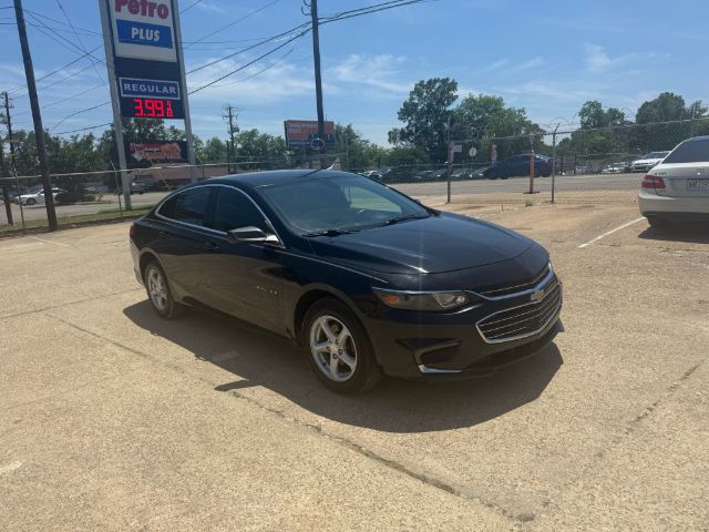 2018 Chevrolet Malibu 1LS