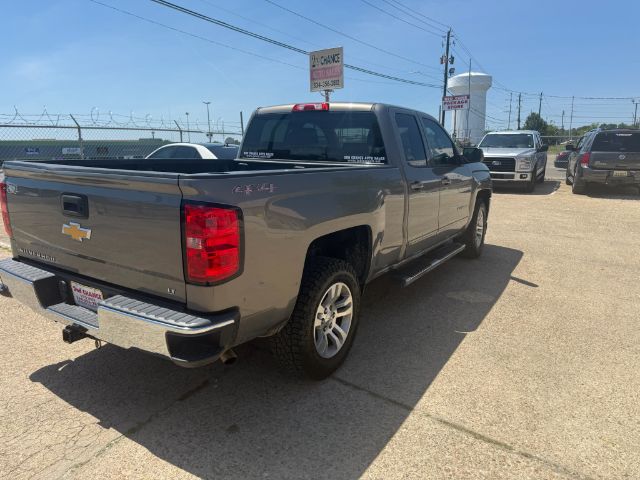 2017 Chevrolet Silverado 1500 LT Double Cab 4WD