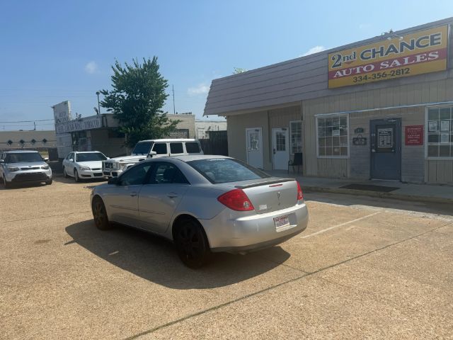 2008 Pontiac G6 BASE