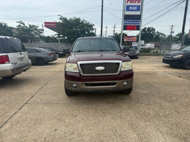 2006 Ford F-150 FX4 SuperCrew 5.5-ft