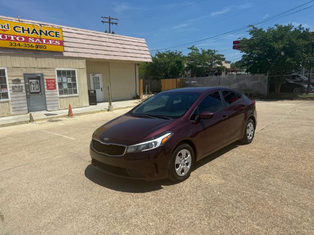 2017 Kia Forte LX AT's photo