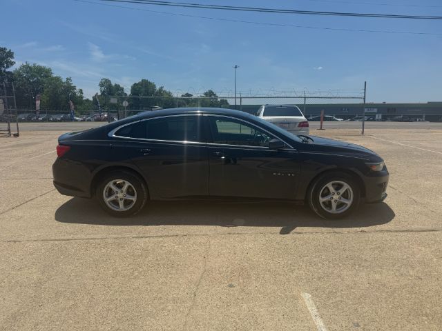 2018 Chevrolet Malibu 1LS