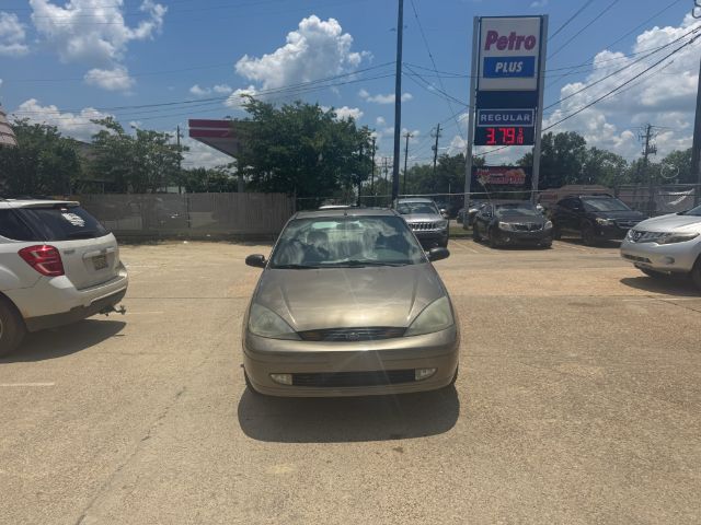 2003 Ford Focus ZTS
