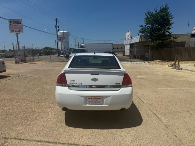 2010 Chevrolet Impala LTZ