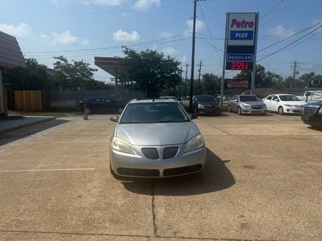 2008 Pontiac G6 BASE