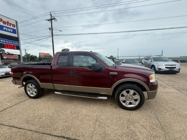 2006 Ford F-150 FX4 SuperCrew 5.5-ft