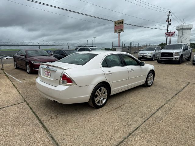2009 Ford Fusion SEL