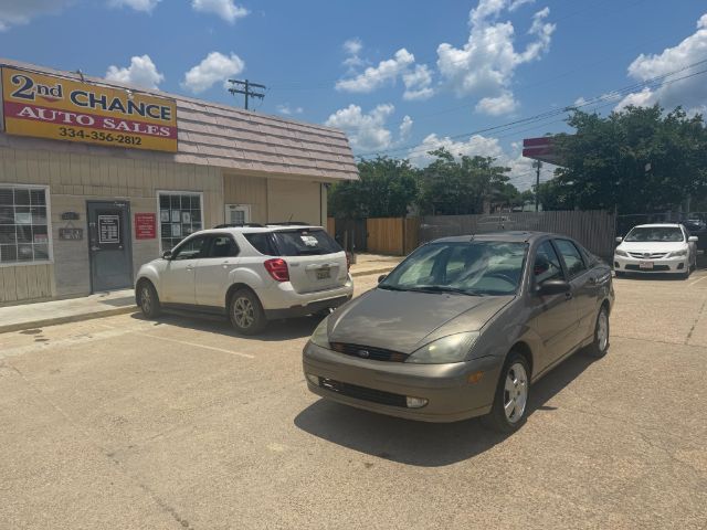 2003 Ford Focus ZTS's photo