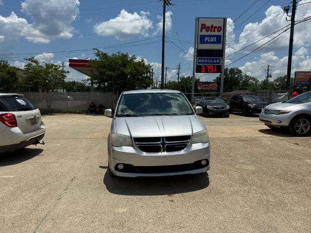 2012 Dodge Grand Caravan Crew