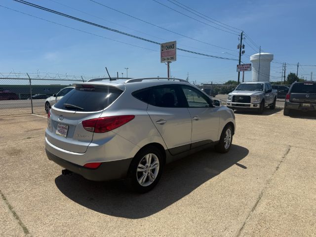 2010 Hyundai Tucson GLS