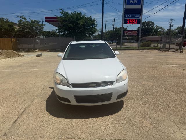 2010 Chevrolet Impala LTZ