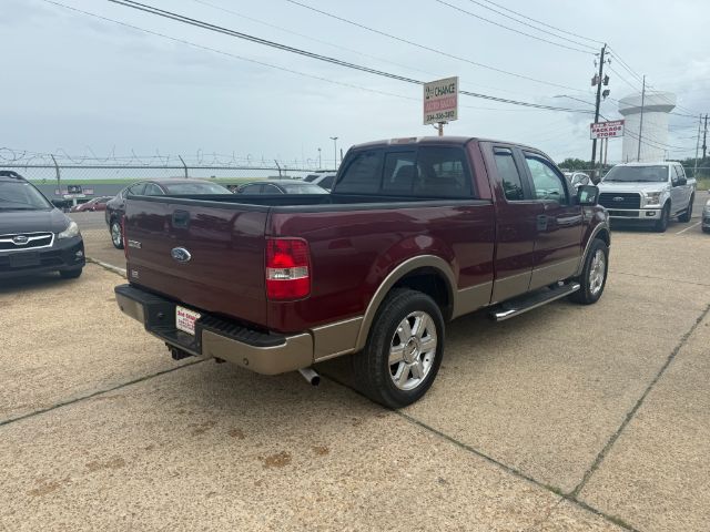 2006 Ford F-150 FX4 SuperCrew 5.5-ft