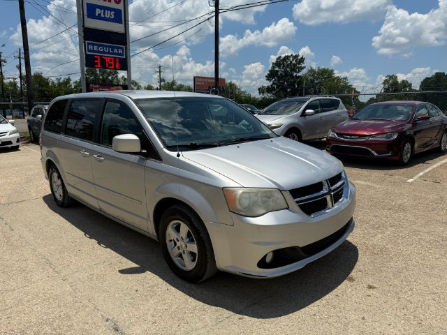 2012 Dodge Grand Caravan Crew