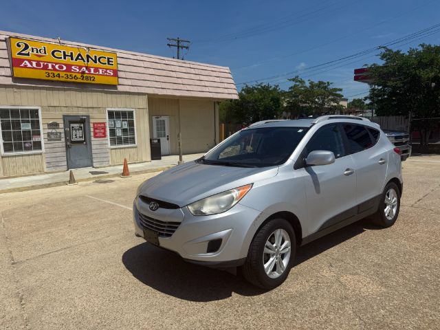2010 Hyundai Tucson GLS FWD Auto's photo