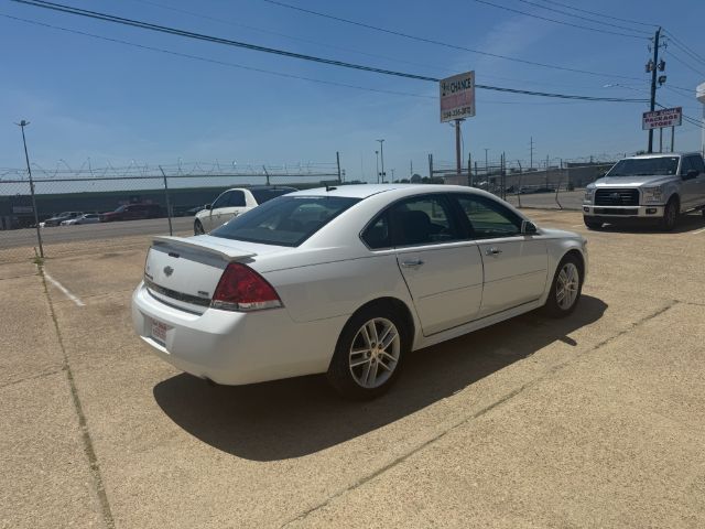 2010 Chevrolet Impala LTZ
