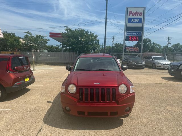 2008 Jeep Compass Sport