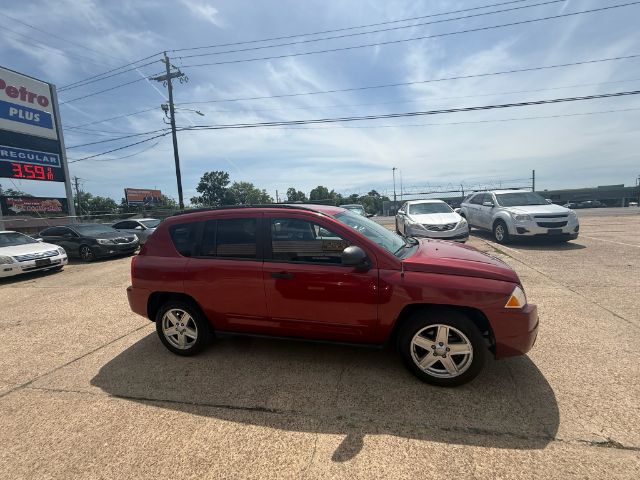 2008 Jeep Compass Sport