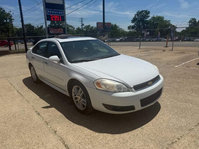 2010 Chevrolet Impala LTZ