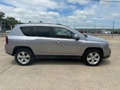 2017 Jeep Compass Latitude 4WD