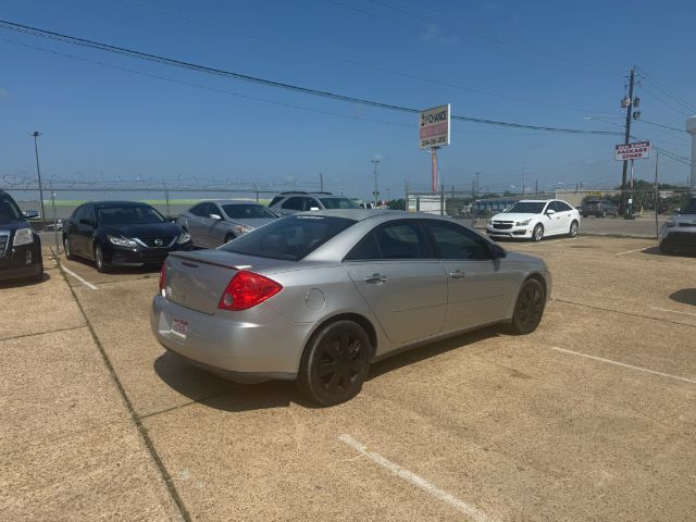 2008 Pontiac G6 BASE