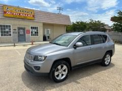 2017 Jeep Compass Latitude 4X4's photo