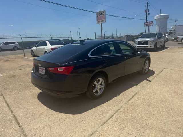 2018 Chevrolet Malibu 1LS