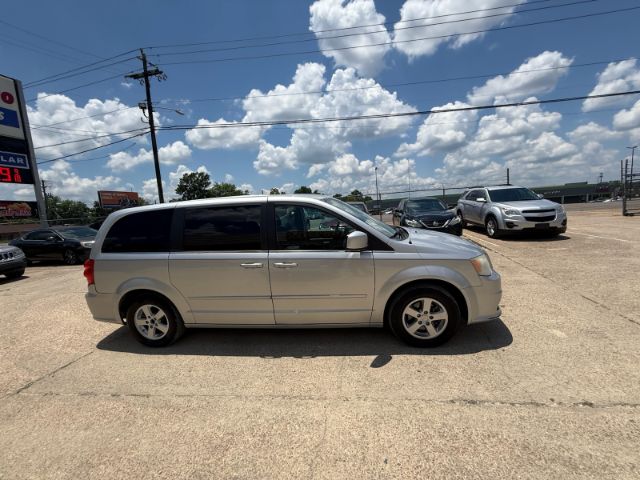 2012 Dodge Grand Caravan Crew