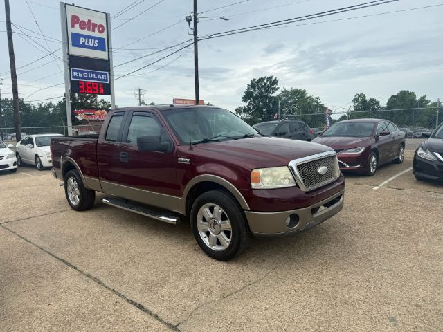 2006 Ford F-150 FX4 SuperCrew 5.5-ft