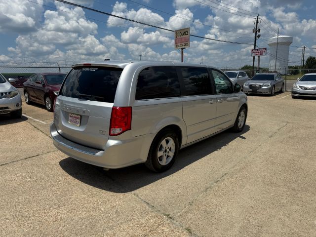 2012 Dodge Grand Caravan Crew