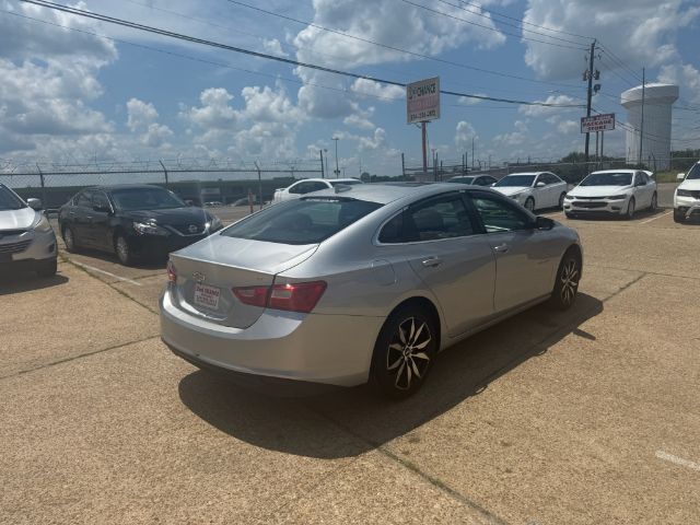 2016 Chevrolet Malibu 1LT