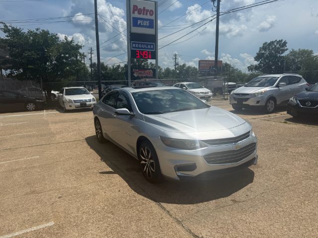 2016 Chevrolet Malibu 1LT