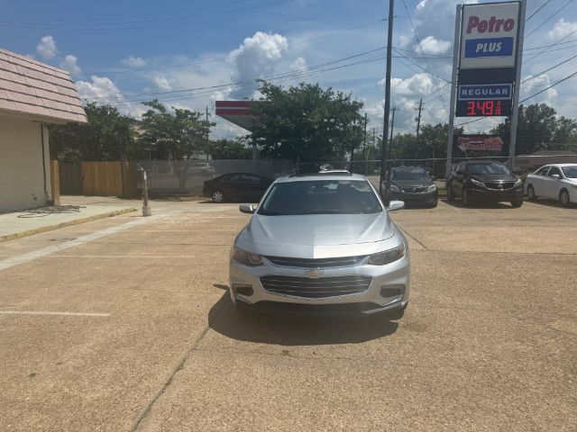 2016 Chevrolet Malibu 1LT