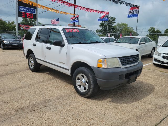 2004 Ford Explorer XLS