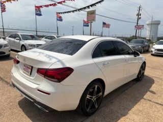 2019 Mercedes-Benz A-Class A 220 4MATIC