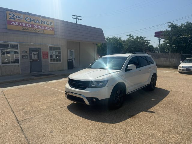 2018 Dodge Journey Crossroad FWD's photo