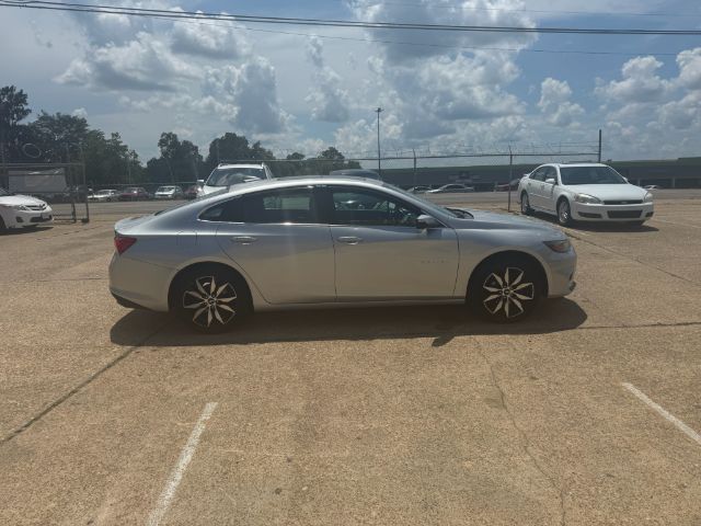 2016 Chevrolet Malibu 1LT