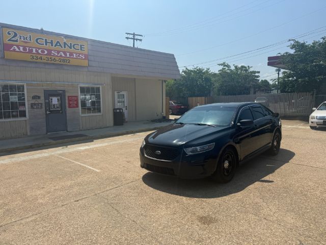 2017 Ford Taurus's photo